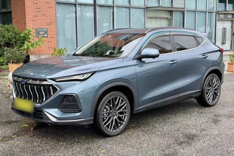 Used CHANGAN OSHAN X5 2021 1.5T DCT Flagship Edition Guazi used car, China used car export, Used car for sale, Used cars, Cheapest cars for sale