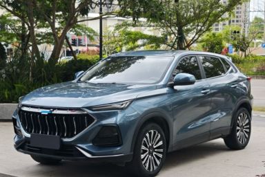 Used CHANGAN OSHAN X5 2021 Revised Version 1.5T DCT Luxury Edition
