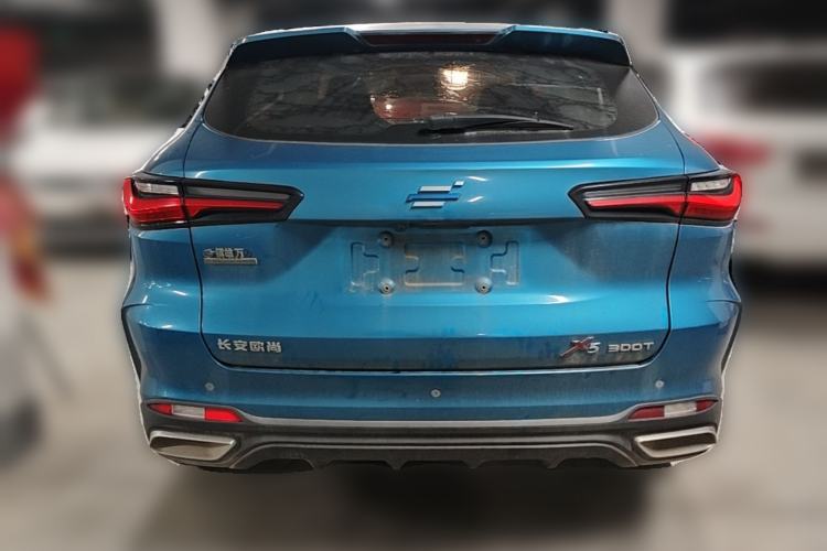 Used CHANGAN OSHAN X5 2021 1.5T DCT Luxury Edition Rear