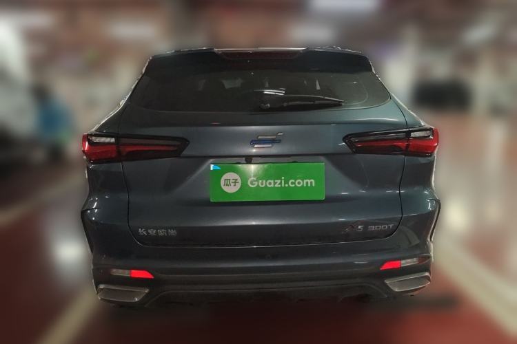Used CHANGAN OSHAN X5 2021 1.5T DCT Flagship Edition Rear