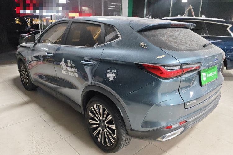 Used CHANGAN OSHAN X5 2021 1.5T DCT Prestige Edition Rear Left 45 Deg