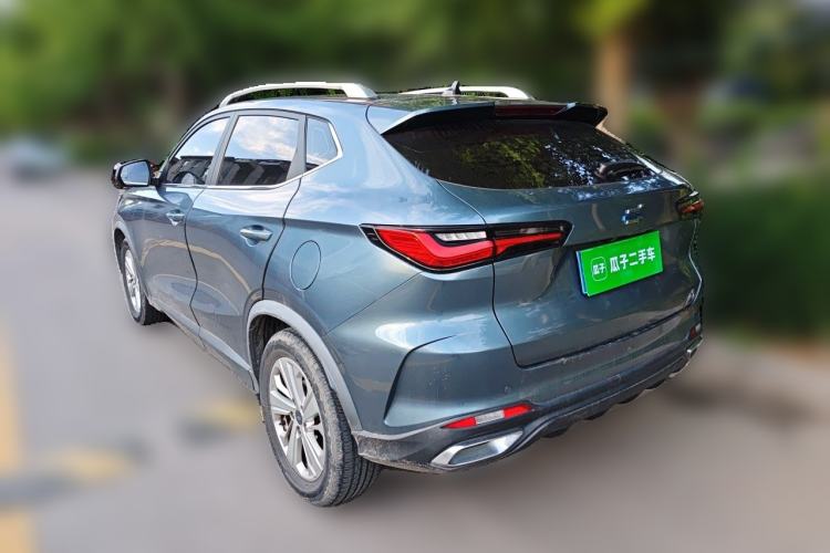 Used CHANGAN OSHAN X5 2021 1.6L CVT Luxury Model Rear Left 45 Deg