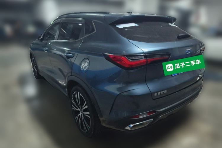 Used CHANGAN OSHAN X5 2021 1.5T DCT Flagship Edition Rear Left 45 Deg