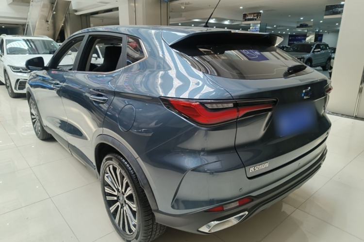 Used CHANGAN OSHAN X5 2021 1.6L CVT Comfort Model Rear Left 45 Deg
