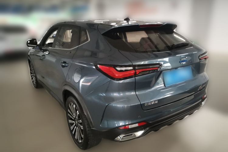 Used CHANGAN OSHAN X5 2021 1.5T DCT Prestige Edition Rear Left 45 Deg