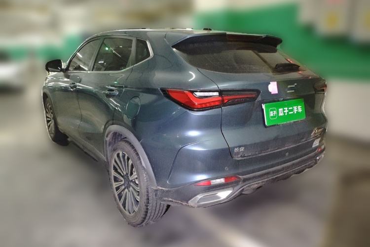Used CHANGAN OSHAN X5 2021 1.5T DCT Prestige Edition Rear Left 45 Deg