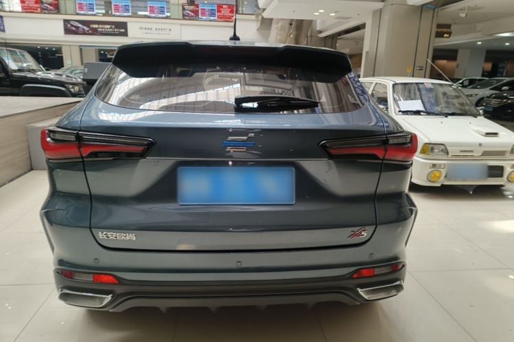 Used CHANGAN OSHAN X5 2021 1.6L CVT Comfort Model Rear