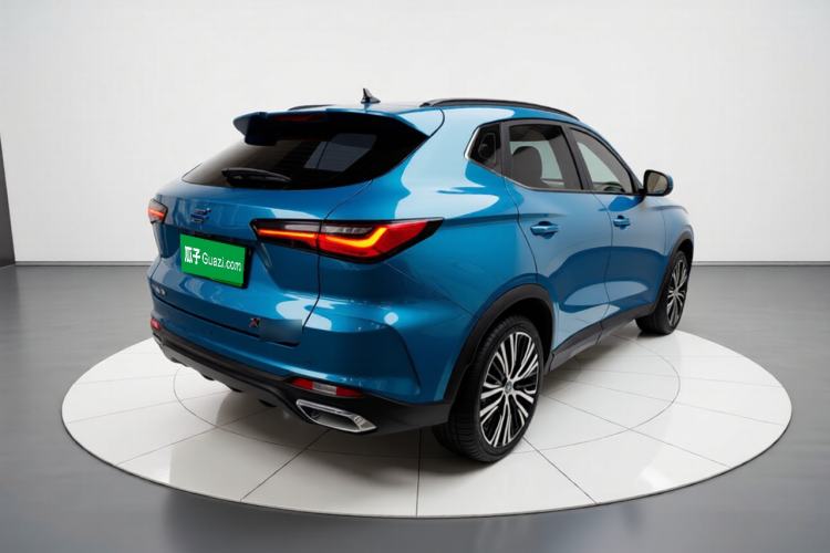Used CHANGAN OSHAN X5 2021 1.5T DCT Flagship Edition Rear Right 45 Deg