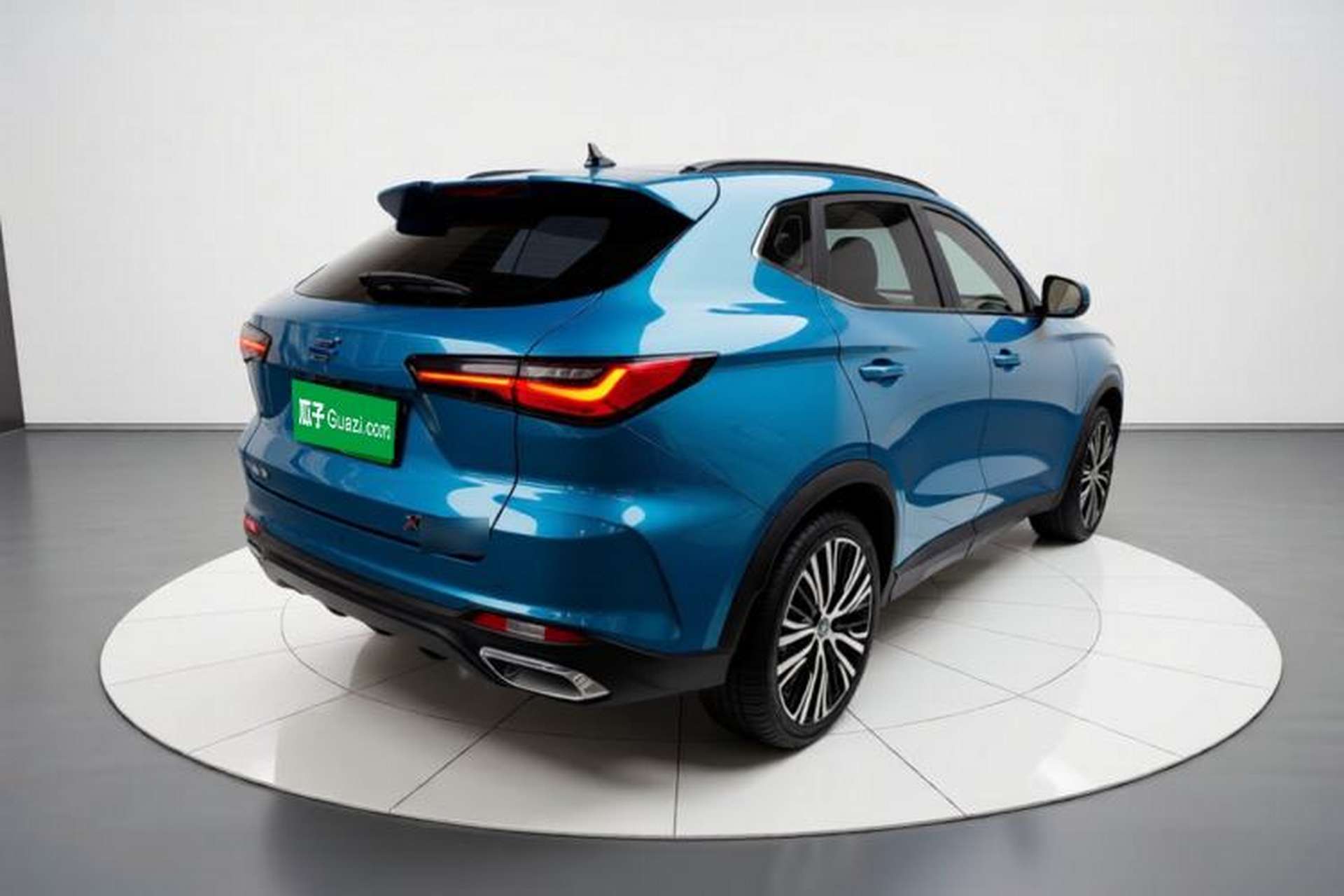 Used CHANGAN OSHAN X5 2021 1.5T DCT Flagship Edition Rear Right 45 Deg