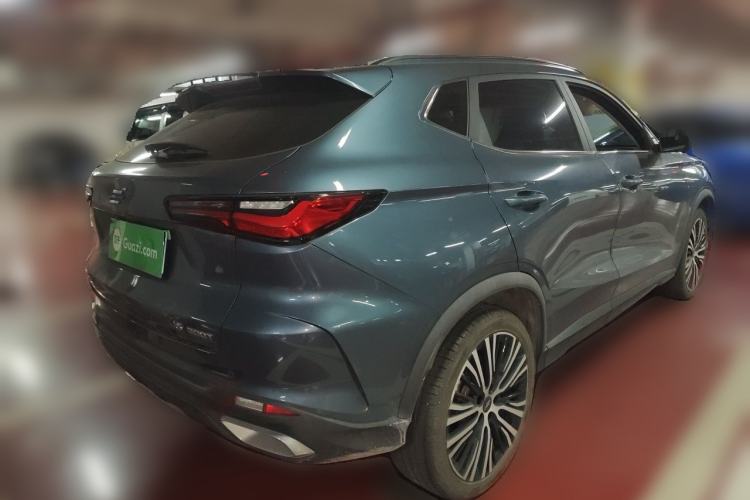 Used CHANGAN OSHAN X5 2021 1.5T DCT Flagship Edition Rear Right 45 Deg