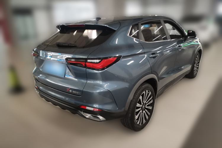Used CHANGAN OSHAN X5 2021 1.5T DCT Prestige Edition Rear Right 45 Deg