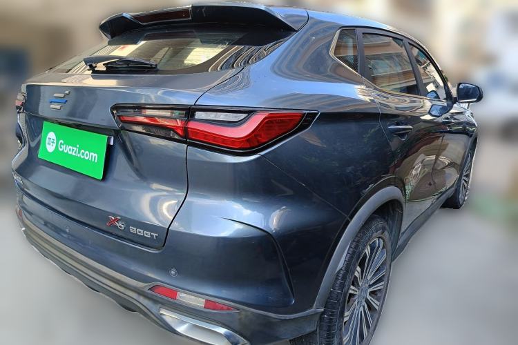 Used CHANGAN OSHAN X5 2021 1.5T DCT Prestige Edition Rear Right 45 Deg