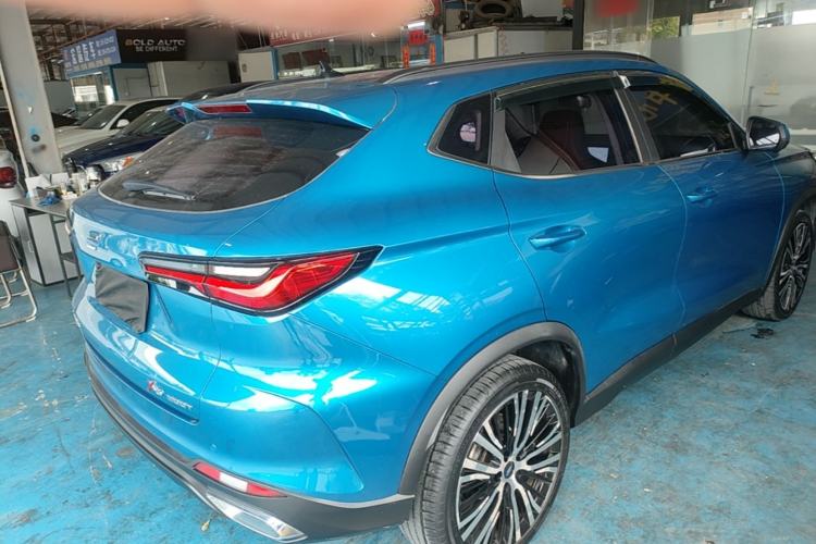 Used CHANGAN OSHAN X5 2021 1.5T DCT Flagship Edition Rear Right 45 Deg