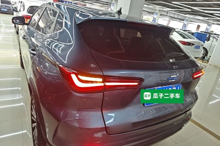 Used CHANGAN OSHAN X5 2021 Revised Version 1.5T DCT Luxury Edition Rear