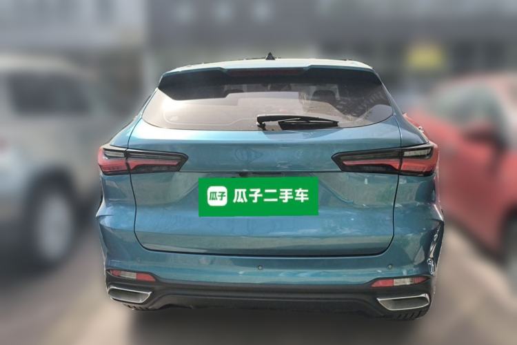 Used CHANGAN OSHAN X5 2021 1.5T DCT Prestige Edition Rear