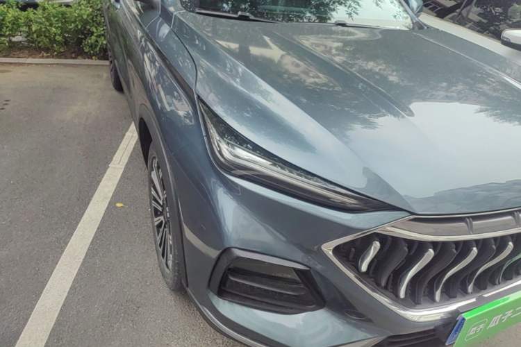 Used CHANGAN OSHAN X5 2021 1.6L CVT Luxury Model Right Front Headlight