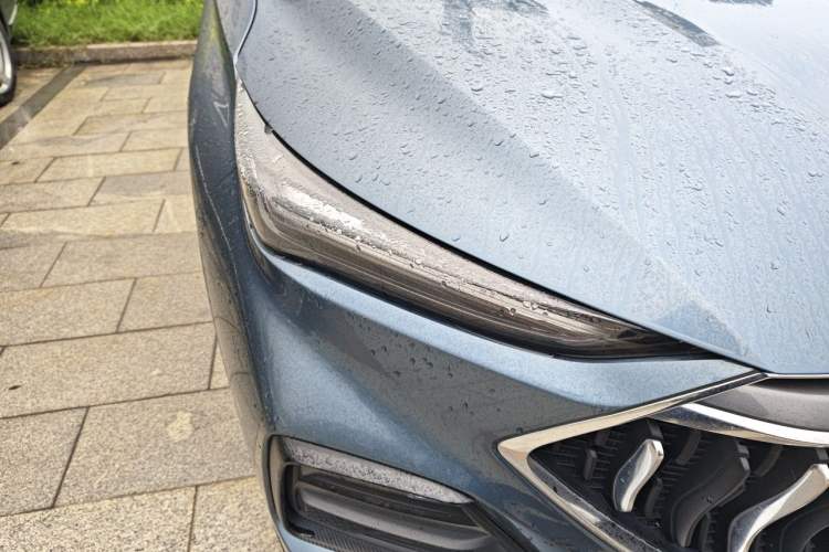Used CHANGAN OSHAN X5 2021 1.5T DCT Flagship Edition Right Front Headlight