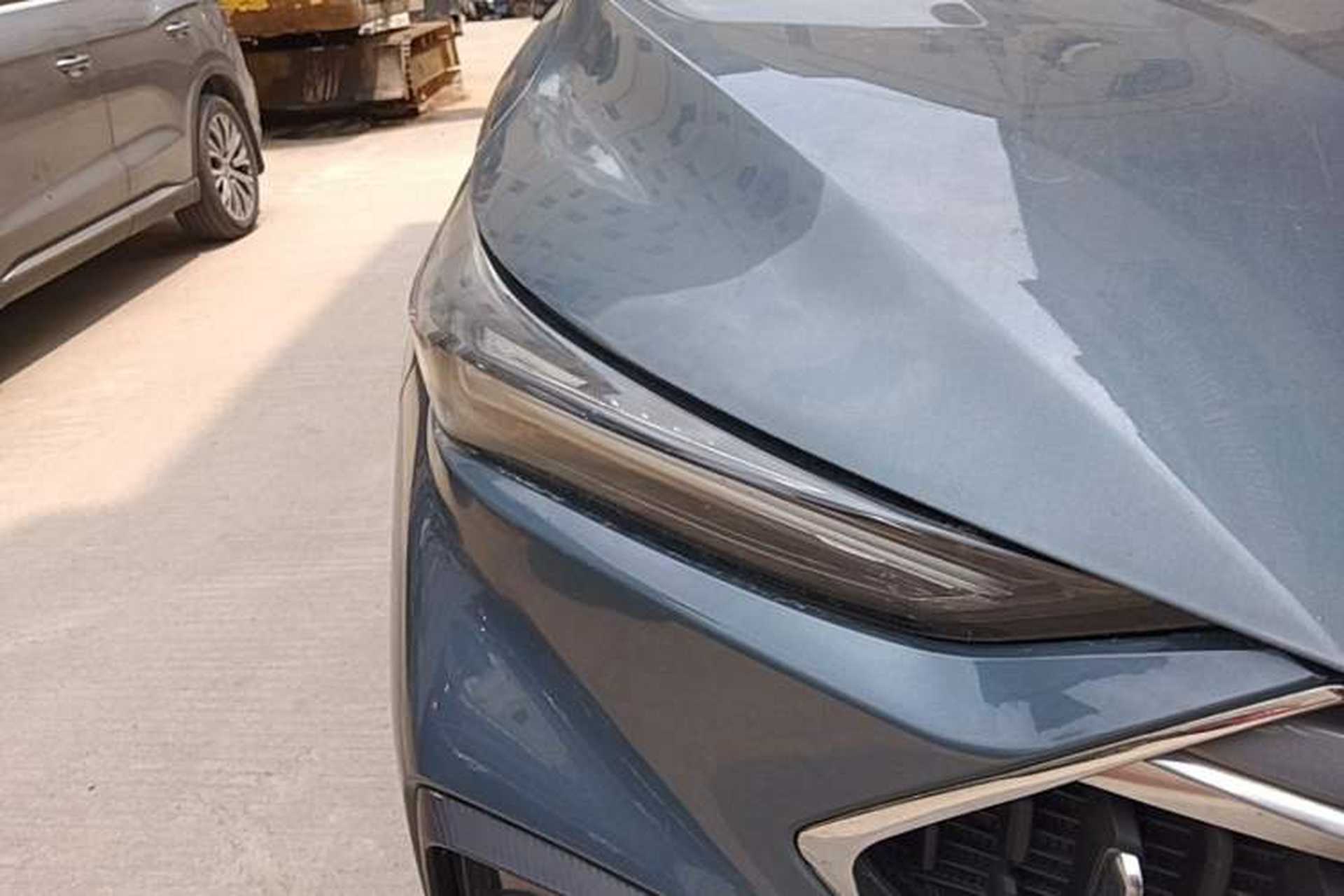 Used CHANGAN OSHAN X5 2021 1.5T DCT Luxury Edition Right Front Headlight