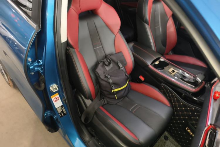 Used CHANGAN OSHAN X5 2021 1.5T DCT Flagship Edition Right Front Seat