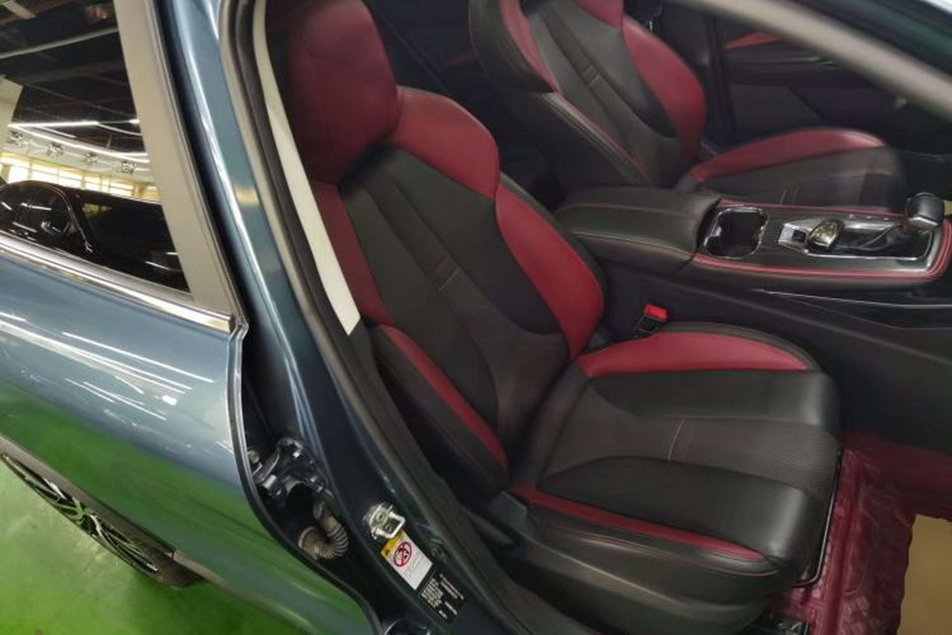 Used CHANGAN OSHAN X5 2021 1.5T DCT Flagship Edition Right Front Seat
