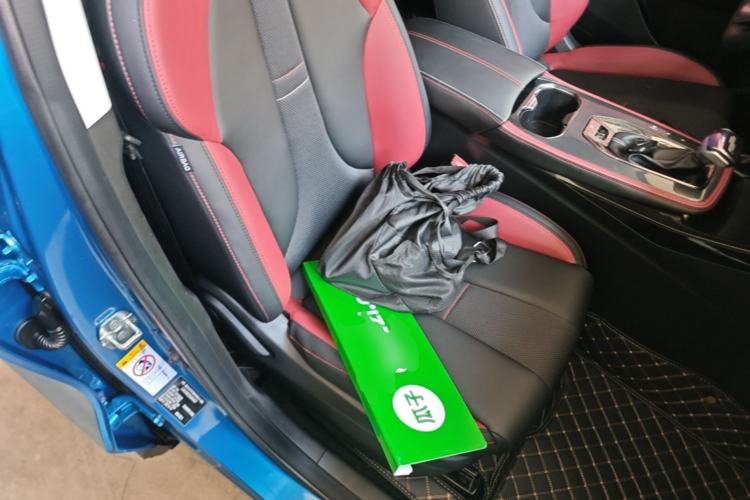 Used CHANGAN OSHAN X5 2021 1.5T DCT Flagship Edition Right Front Seat