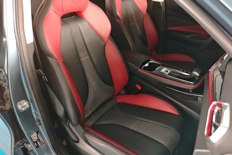 Used CHANGAN OSHAN X5 2021 Revised Version 1.5T DCT Luxury Edition Right Front Seat