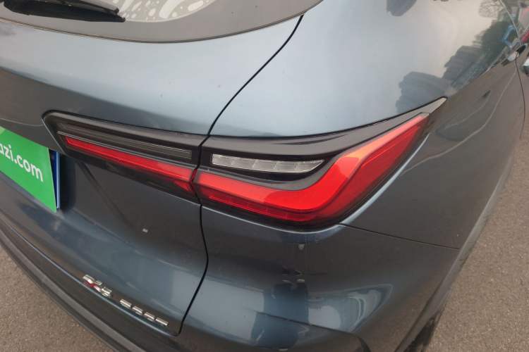 Used CHANGAN OSHAN X5 2021 1.5T DCT Luxury Edition Right Rear Taillight