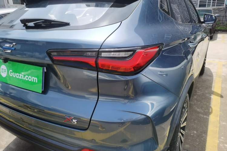 Used CHANGAN OSHAN X5 2021 1.6L CVT Comfort Model Right Rear Taillight