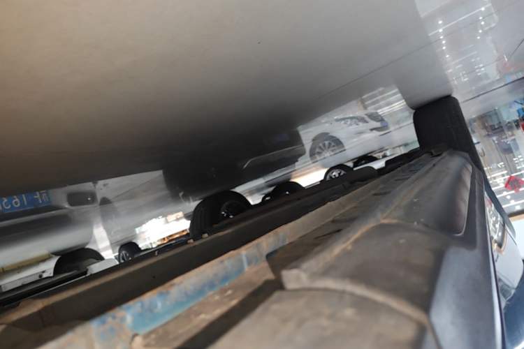 Used CHANGAN OSHAN X5 2021 1.5T DCT Prestige Edition Right Side Sill