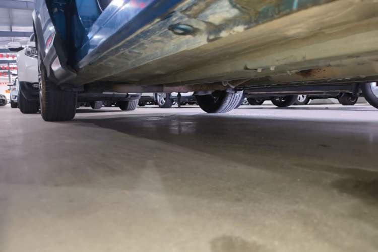 Used CHANGAN OSHAN X5 2021 1.5T DCT Flagship Edition Right Side Sill