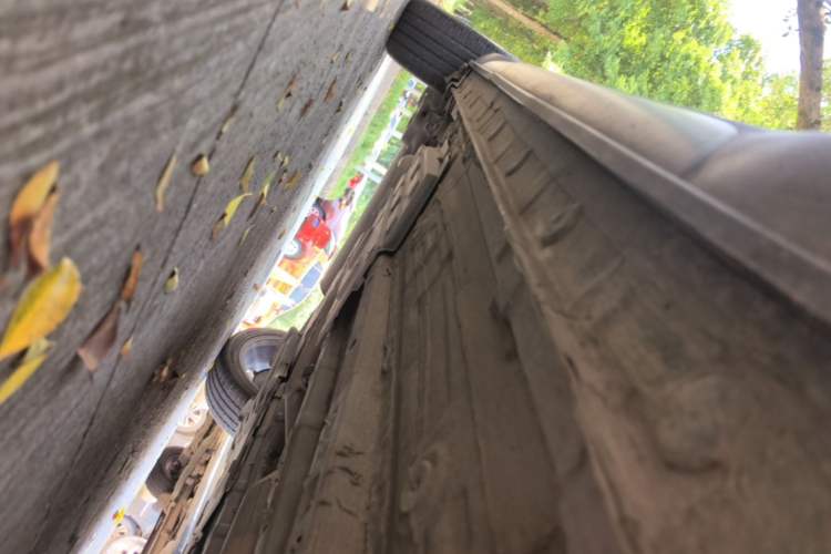 Used CHANGAN OSHAN X5 2021 1.5T DCT Flagship Edition Right Side Sill