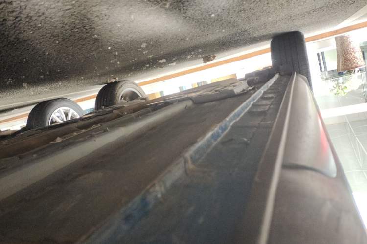 Used CHANGAN OSHAN X5 2021 1.5T DCT Prestige Edition Right Side Sill