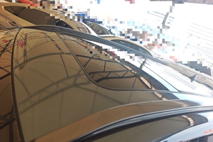 Used CHANGAN OSHAN X5 2021 1.5T DCT Flagship Edition Roof