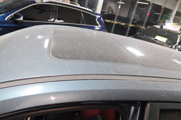 Used CHANGAN OSHAN X5 2021 1.5T DCT Prestige Edition Roof