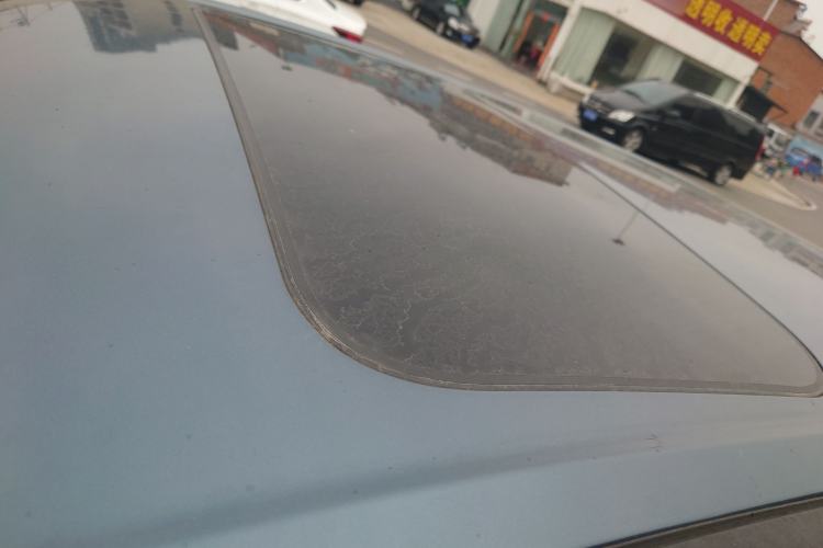 Used CHANGAN OSHAN X5 2021 1.5T DCT Luxury Edition Roof