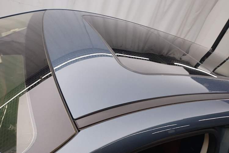 Used CHANGAN OSHAN X5 2021 1.5T DCT Prestige Edition Roof