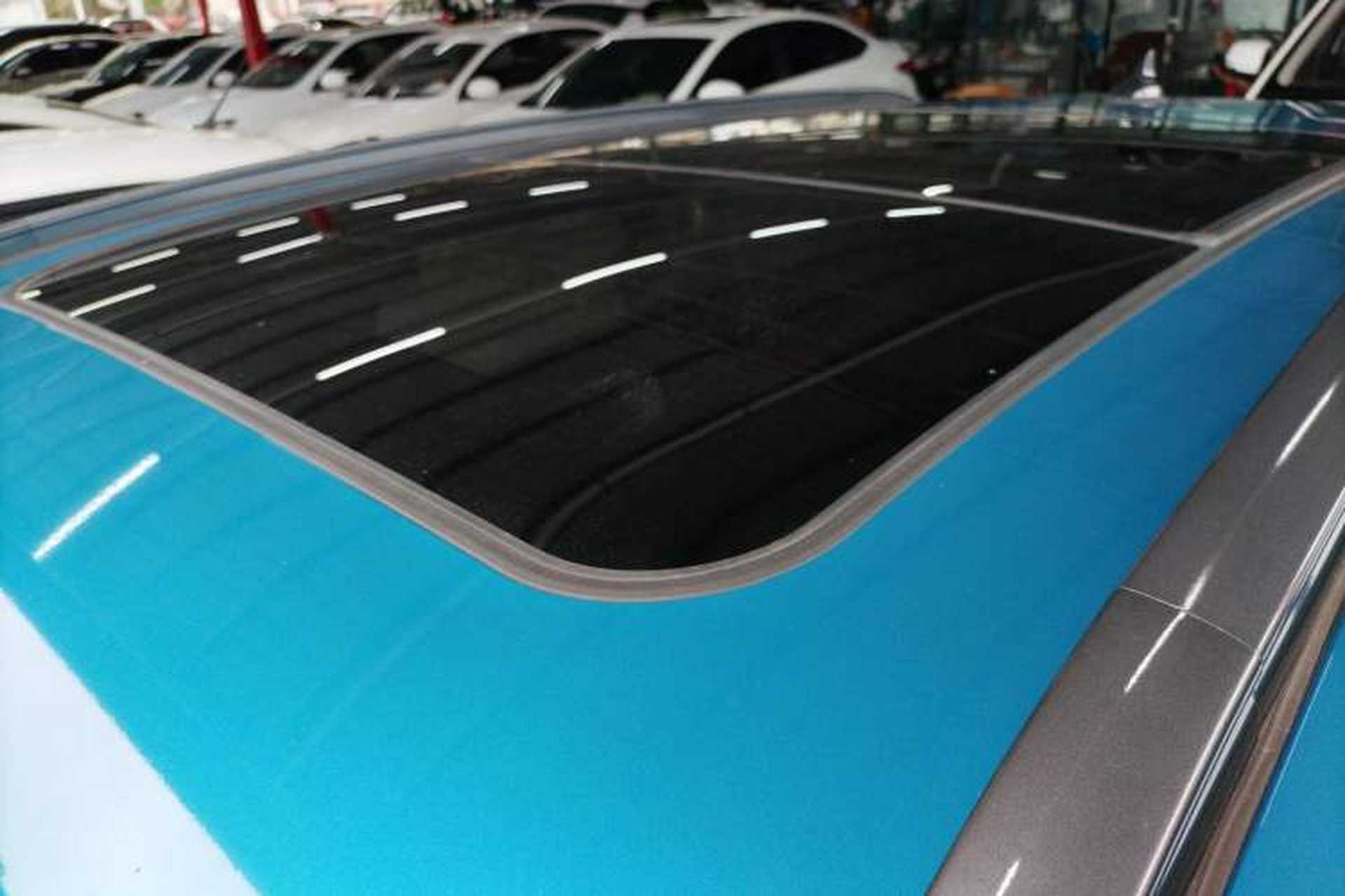 Used CHANGAN OSHAN X5 2021 1.5T DCT Flagship Edition Roof