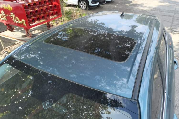 Used CHANGAN OSHAN X5 2021 1.5T DCT Luxury Edition Roof