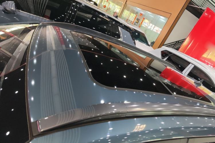 Used CHANGAN OSHAN X5 2021 1.5T DCT Flagship Edition Roof