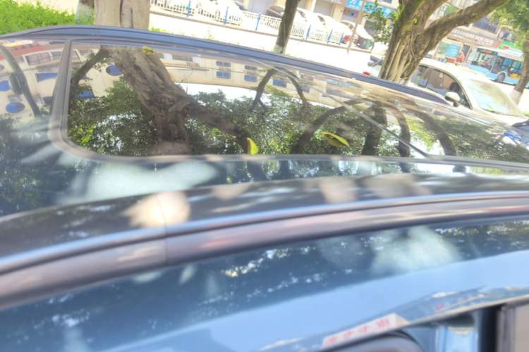 Used CHANGAN OSHAN X5 2021 1.5T DCT Flagship Edition Roof