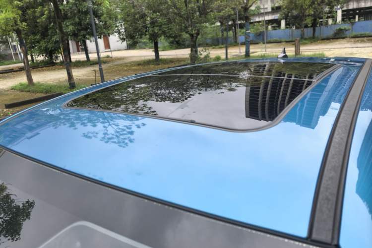 Used CHANGAN OSHAN X5 2021 1.5T DCT Prestige Edition Roof