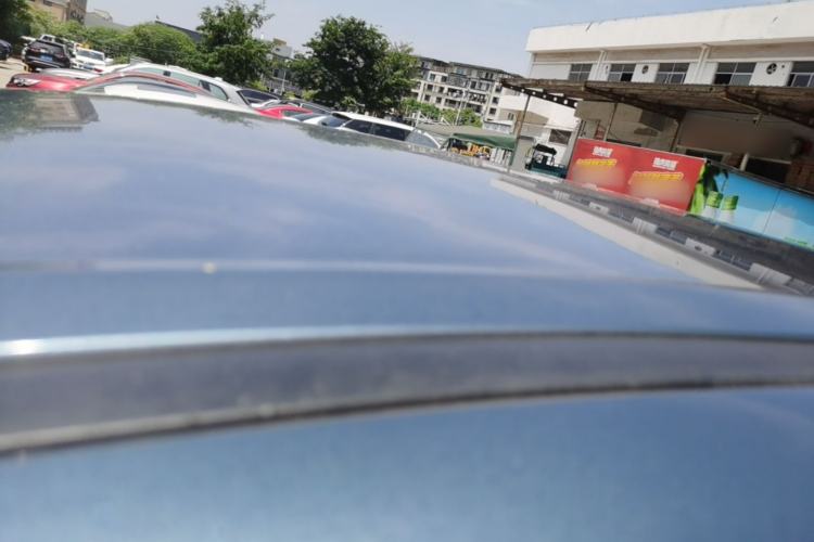 Used CHANGAN OSHAN X5 2021 1.6L CVT Comfort Model Roof
