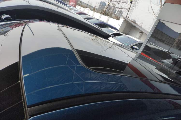 Used CHANGAN OSHAN X5 2021 1.5T DCT Prestige Edition Roof
