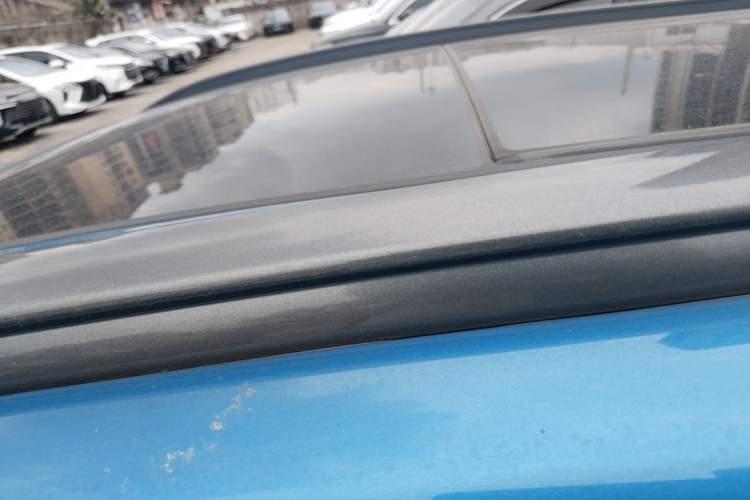 Used CHANGAN OSHAN X5 2021 1.5T DCT Flagship Edition Roof