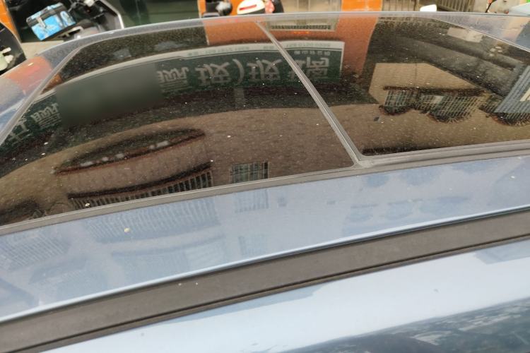 Used CHANGAN OSHAN X5 2021 1.5T DCT Prestige Edition Roof