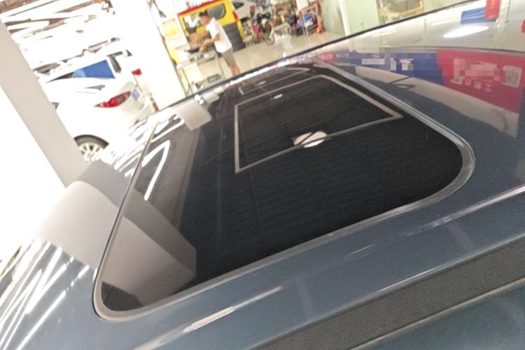 Used CHANGAN OSHAN X5 2021 Revised Version 1.5T DCT Luxury Edition Roof