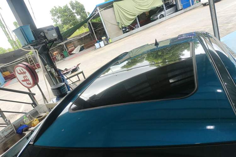 Used CHANGAN OSHAN X5 2021 1.5T DCT Flagship Edition Roof