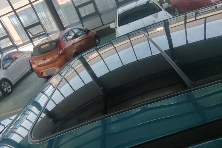 Used CHANGAN OSHAN X5 2021 1.5T DCT Prestige Edition Roof