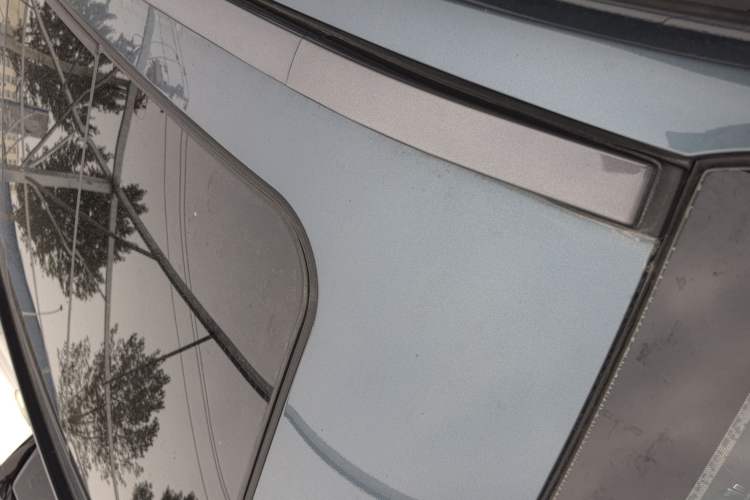 Used CHANGAN OSHAN X5 2021 1.5T DCT Flagship Edition Roof