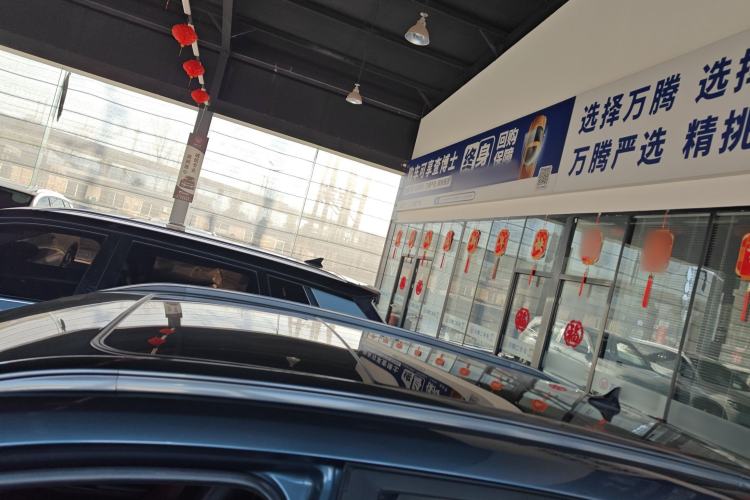Used CHANGAN OSHAN X5 2021 1.5T DCT Flagship Edition Roof